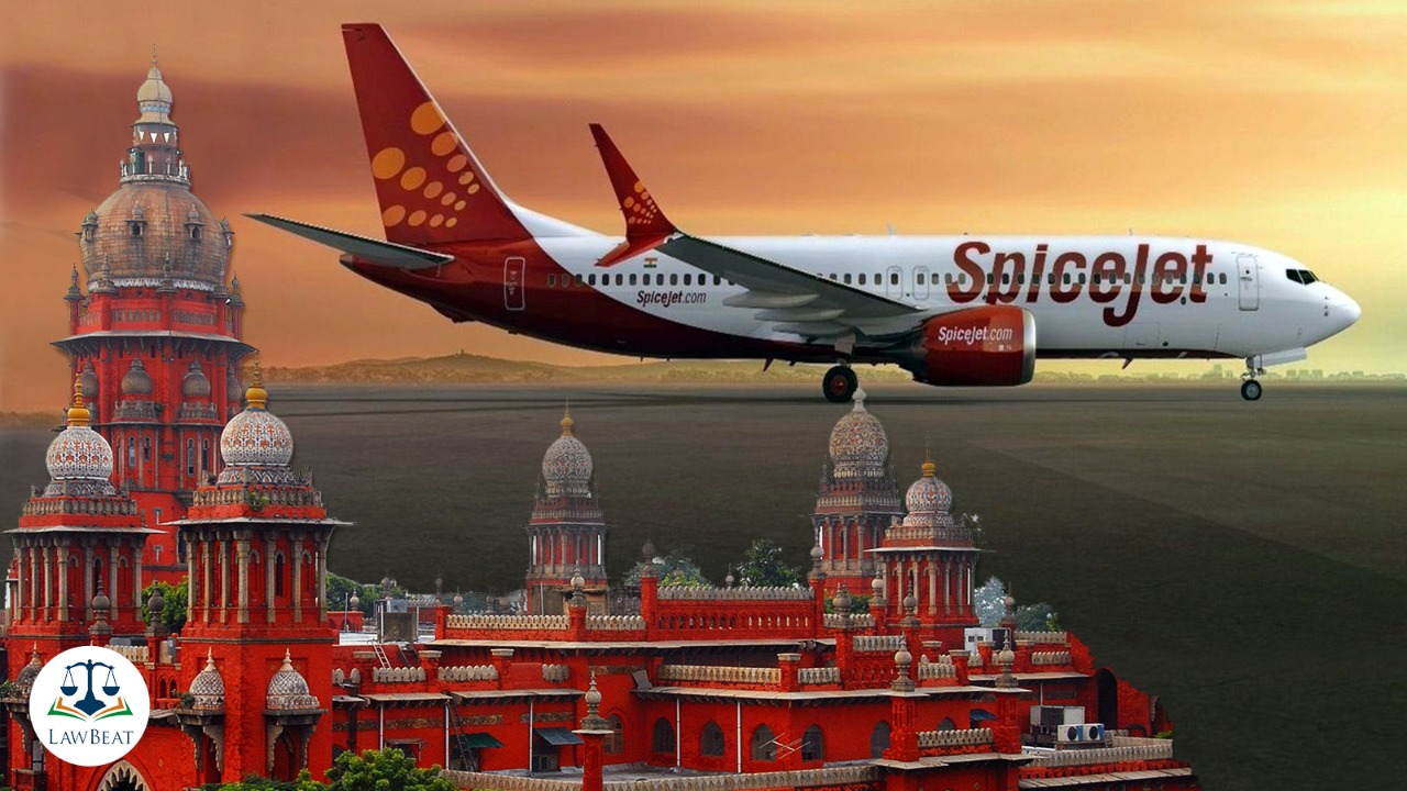 Madras HC stays SpiceJet winding up order for three weeks Madras HC stays SpiceJet winding up order for three weeks